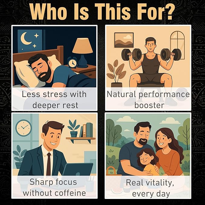 ad hoc 1100mg Gold Shilajit Gummies with Magnesium, Lions Mane, Rhodiola, Grape Seed - Himalayan Shilajit for Men Women, 85+ Trace Minerals & Fulvic Acid, Pure Shilajit for Energy Immune Support,60 Ct