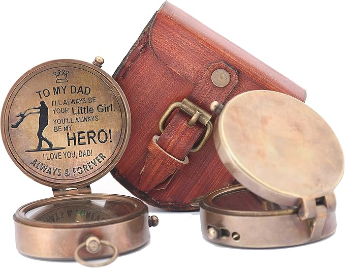 Engraved to My My Dad/Gift for Son from Dad/Gift for Girl from Dad/Personalized Gift for to My Dad/Gift to Dad idea.