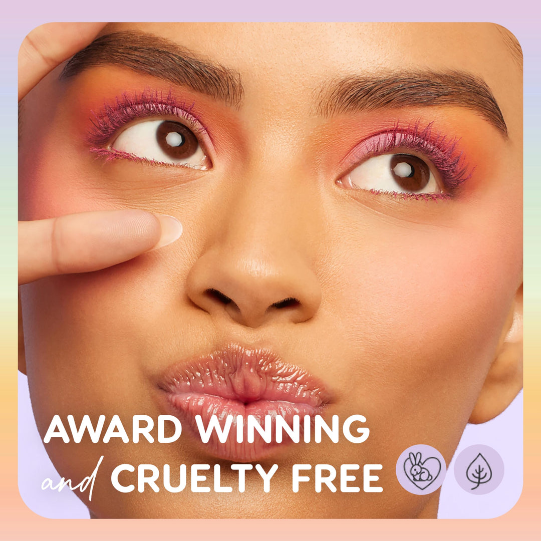ColourPop BFF Crème Gel Liner - Waterproof Gel Eyeliner Pen with a High-Pigment & Buildable Formula - Colored Eyeliner with 18-Hour Wear - Swerve (0.01 oz)