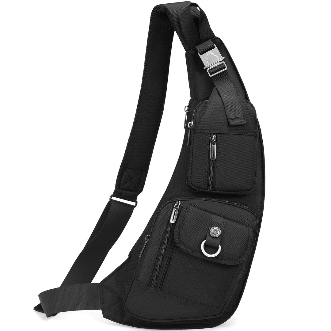 NICGID Sling Bag Chest Shoulder Backpack Crossbody Bags Casual Daypack for Men Women