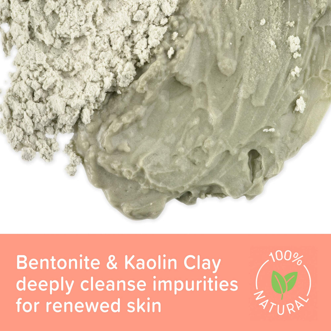 Deep Cleansing Powder-To-Clay Beauty Mask
