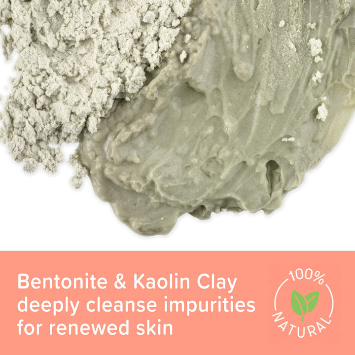 Deep Cleansing Powder-To-Clay Beauty Mask
