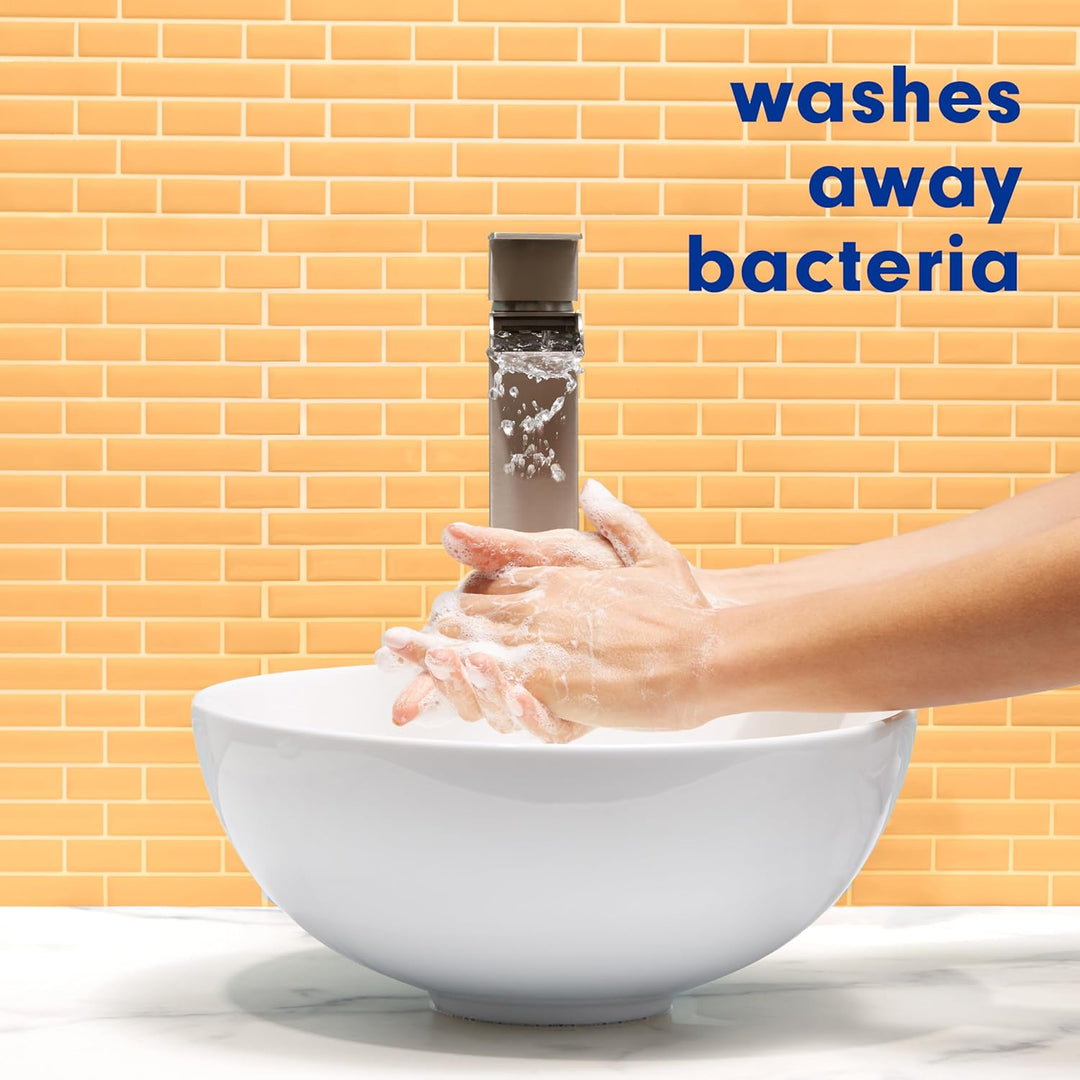 Antibacterial Soap Refill 50 Oz | Crisp Clean Scent | Pack of 2