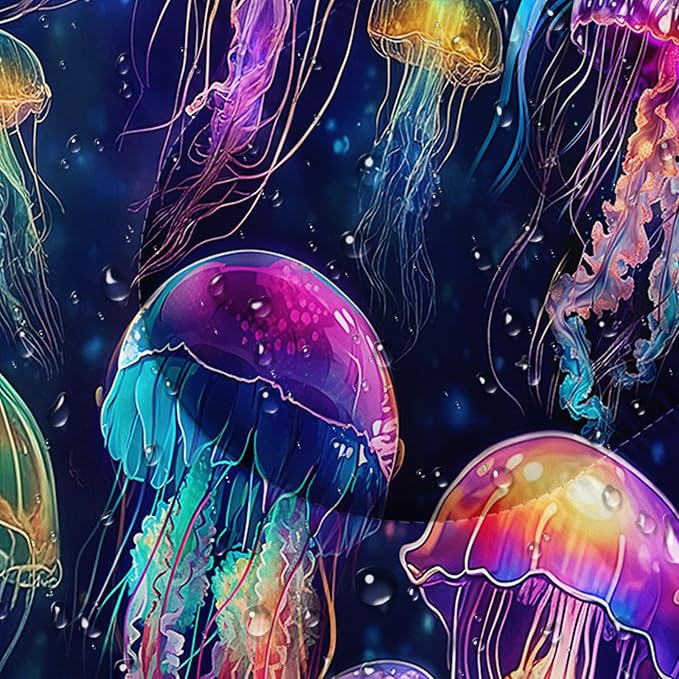 AILONEN Cartoon Fox Camping Sleeping Bag for Boys Girls Adults,Lightweight & Waterproof,3 Season Warm & Cold Weather,Portable,Kawaii Fox Printed Sleeping Bag,Traveling,Camping,Hiking