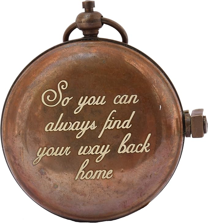 Engraved to So You can Always/to My Husband/to My Boyfriend/Back to me/My Best Man/Fathers Day/Mothers Day/Valentines Day/Christmas Day Gifts (So You Can Always)