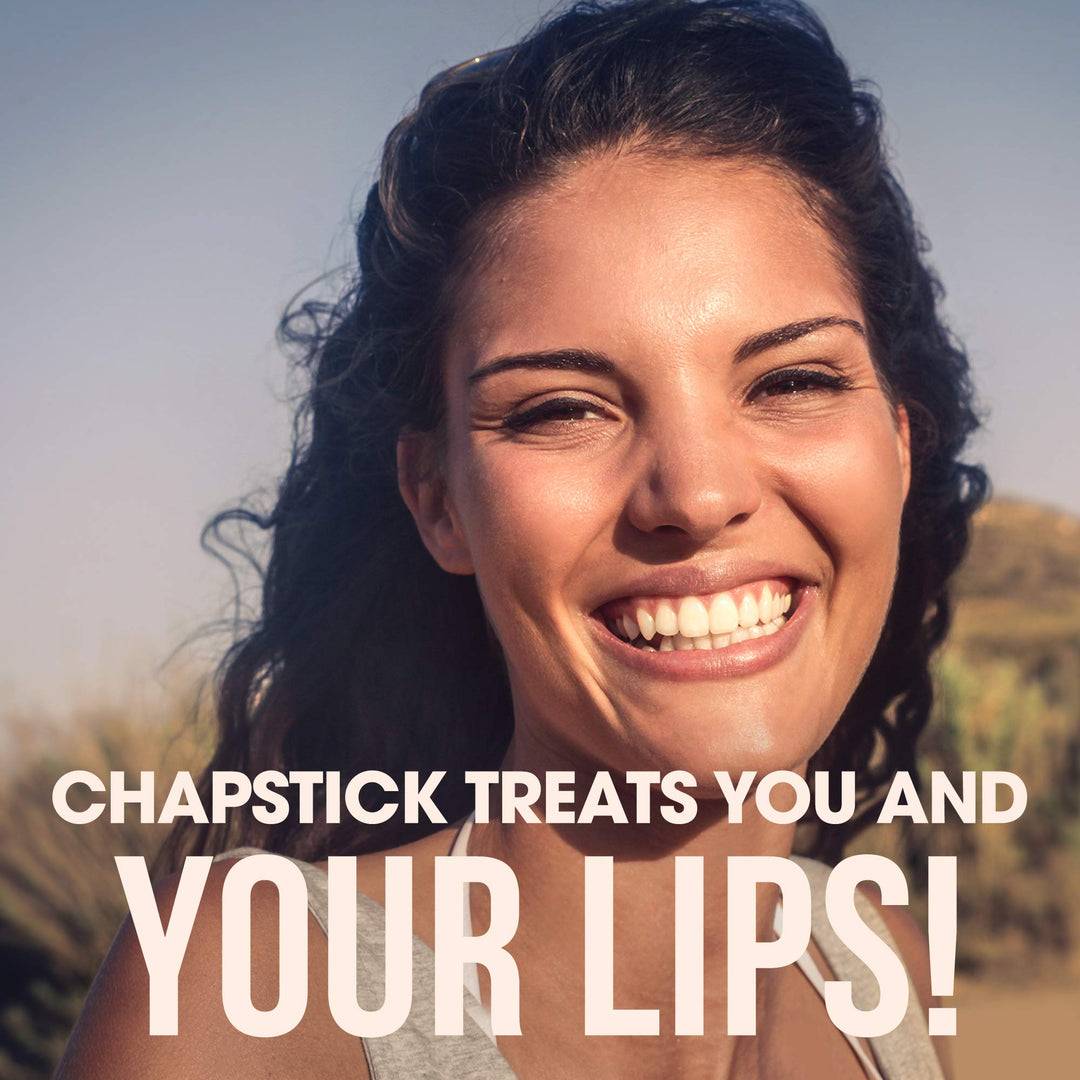 ChapStick Lip Care Set, Vacation Getaway Collection 3-Pack – Snow Cone, Limeade, Cotton Candy Lip Balm, 0.15 Oz Ea