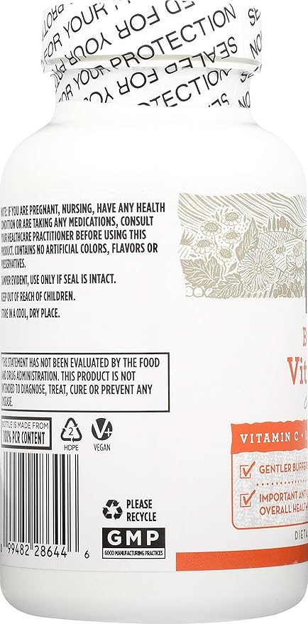 365 Everyday Value, Buffered Vitamin C Complex, 180 ct