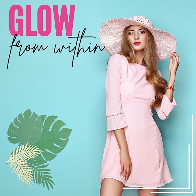 Women's Multivitamin Vitamin B12, A, C, D, & E - 180 Count - 60 Servings - Veggie Capsules