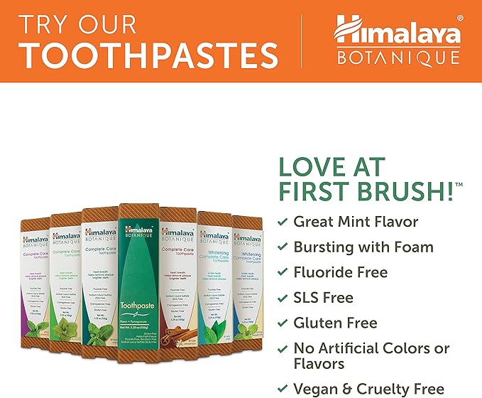 Himalaya MindCare, Nootropic Brain Supplement Booster for Mental Sharpness, Focus, Memory & Cognitive Wellness, 1170 mg, 60 Capsules