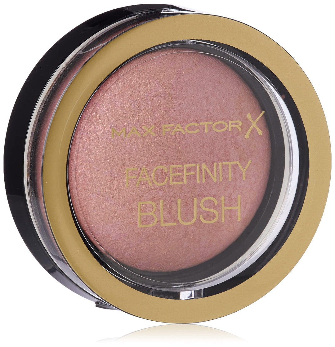 Max Factor Creme Puff Blush, No. 05 Lovely Pink, 0.001 Ounce