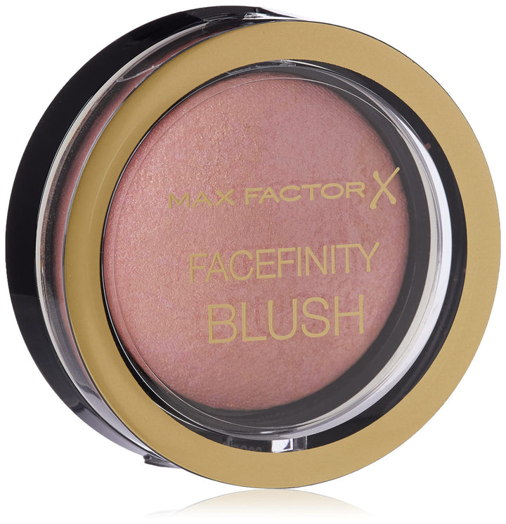 Max Factor Creme Puff Blush, No. 05 Lovely Pink, 0.001 Ounce