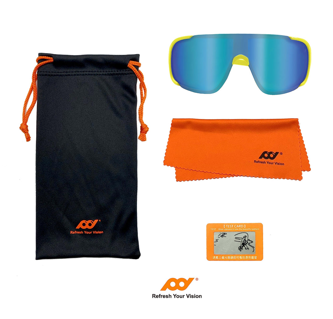 XII WY Kids Sunglasses Polarized UV Protection Flexible Rubber Glasses Shades for Boys Girls