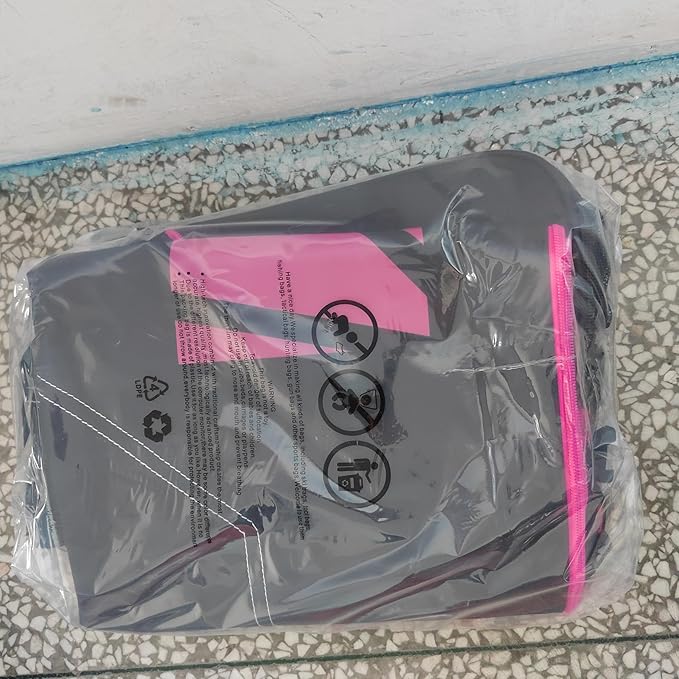 AUMTISC Ski Bag and Boot Bag Combo, Padded Ski Bags for Air Travel Flying, Adjustable Length for Skis Up to 200 cm and Boots Up to Size 13