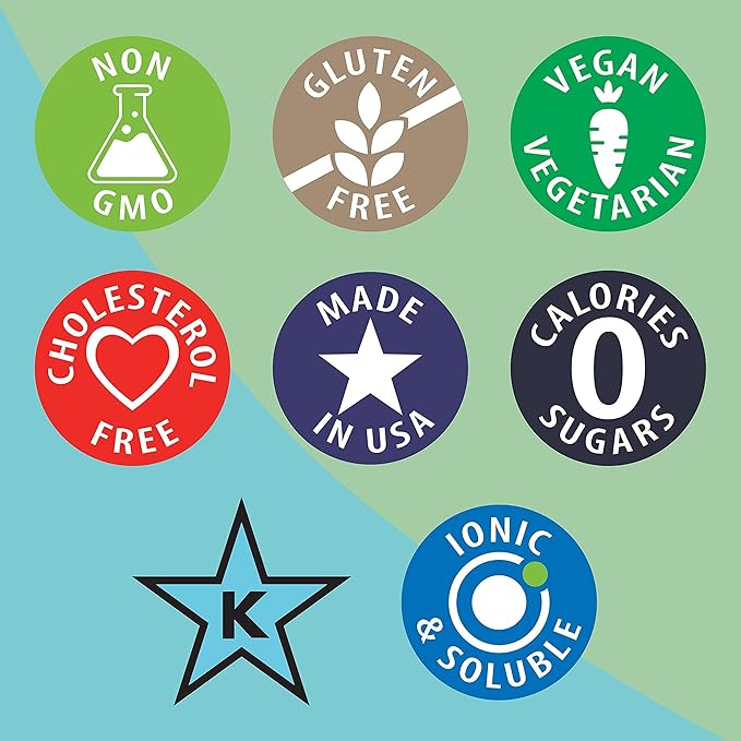 Anderson Ionic Selenium Complex, Liquid Selenium Supplement Drops, Supports Thyroid and Immune System, Antioxidant, Ionic Mineral Drops, Fights Free Radicals, 40 Servings, 2 fl oz