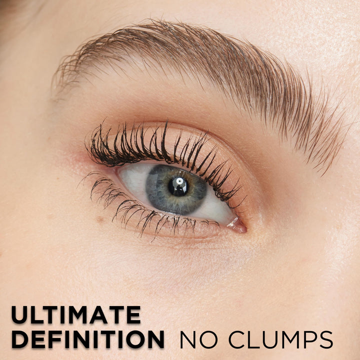 L'Oreal Paris Makeup Original Telescopic Lengthening Mascara, Waterproof Black