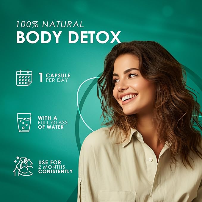 AMBROSIAL Triphala 500 Mg Organic Triphala Capsules Pack of 2-120 Capsules