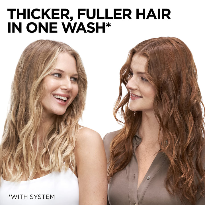 L'Oreal Paris Elvive Volume Filler Thickening Shampoo, 28 fl. oz.