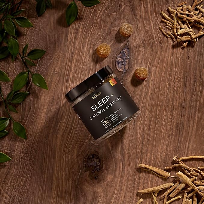 2,450mg Extra Strength Melatonin XR Sleep Gummies w. Slow Release Melatonin, Magnesium Theanine & Sensoril Ashwagandha - Time Release Melatonin Gummies Natural Sleep Aid for Adults Gomitas Para Dormir