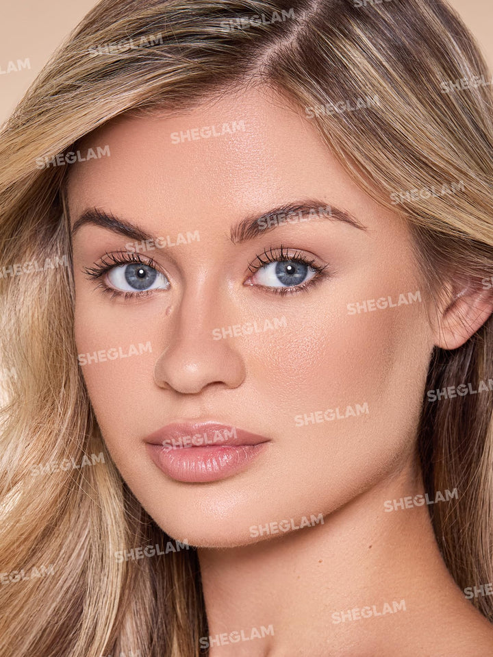 SHEGLAM Sun Beam Matte Liquid Bronzer-Toffee