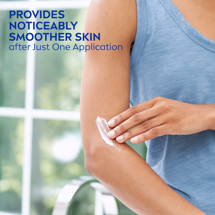 NIVEA Intense Healing Body Lotion for Dry Skin, 72-Hour Moisturizing Lotion with Deep Nourishing Serum and Provitamin B5, 16.9 Fl Oz Pump Bottle