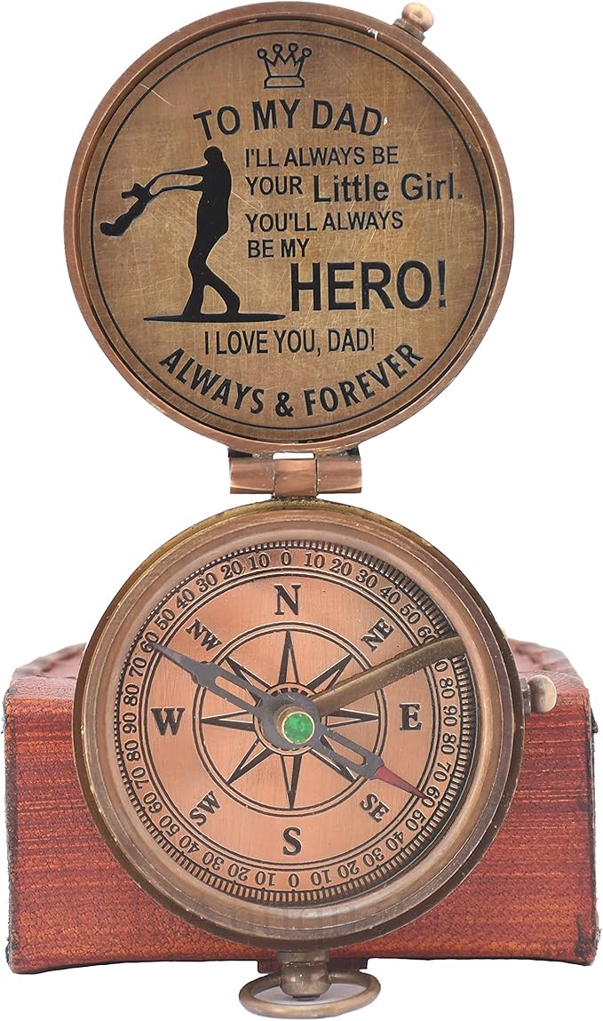 Engraved to My My Dad/Gift for Son from Dad/Gift for Girl from Dad/Personalized Gift for to My Dad/Gift to Dad idea.
