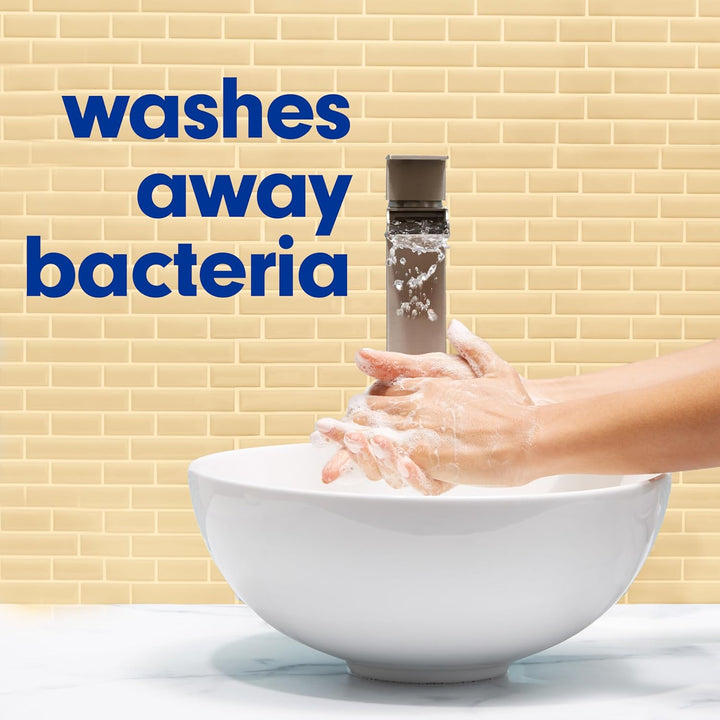 Antibacterial Soap Refill 50 Oz | Crisp Clean Scent | Pack of 2