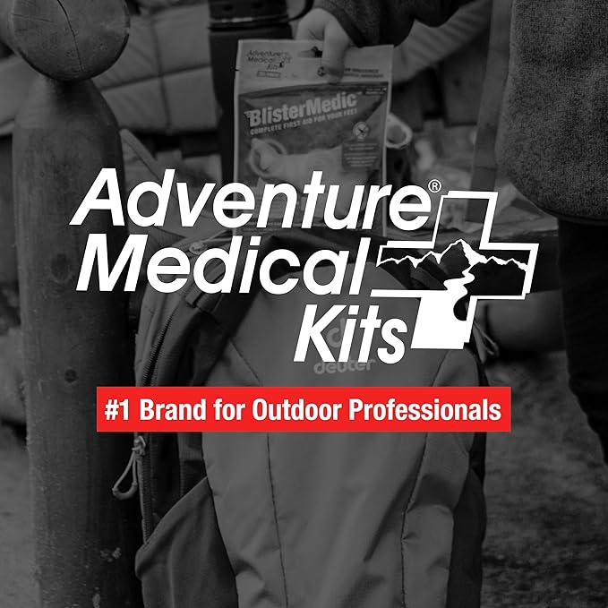 Adventure Medical Kits - Blister Medic Kit - 2 Pack