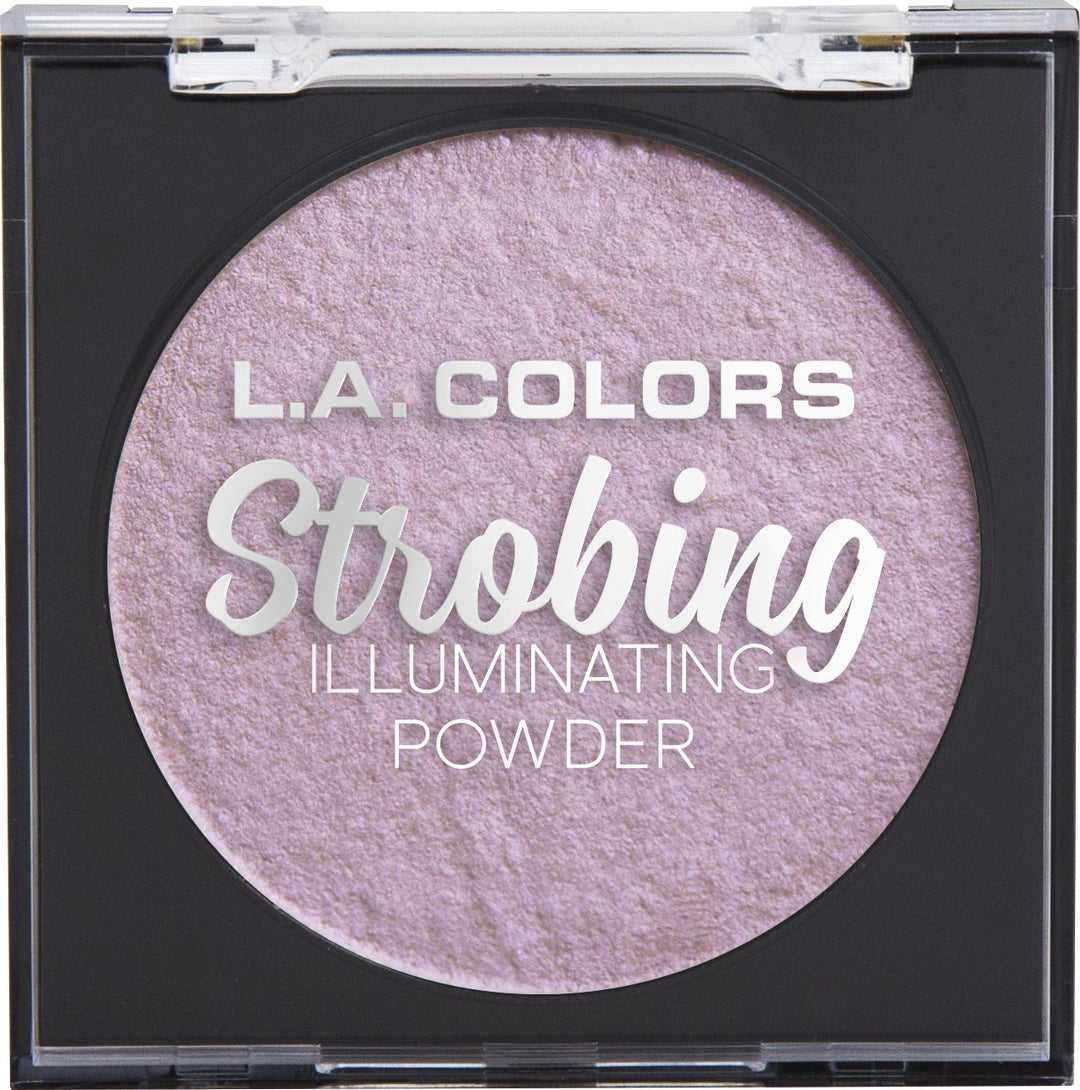 L.A. COLORS Strobing Powder, Rockin' Glow CSP258