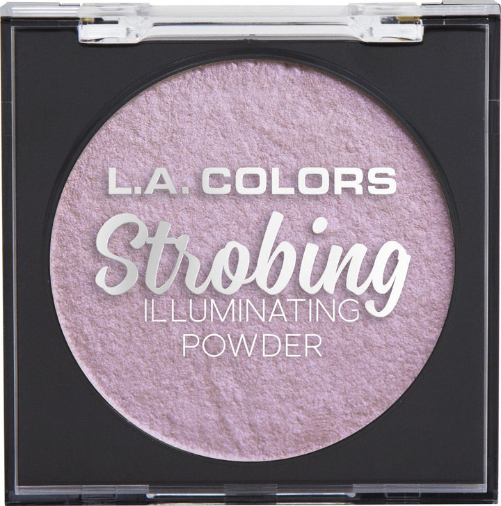 L.A. COLORS Strobing Powder, Rockin' Glow CSP258