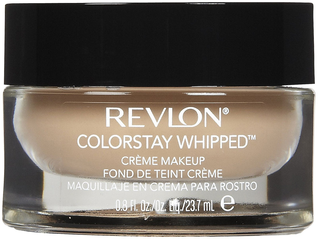 Revlon Colorstay Whipped Crme Makeup, Early Tan