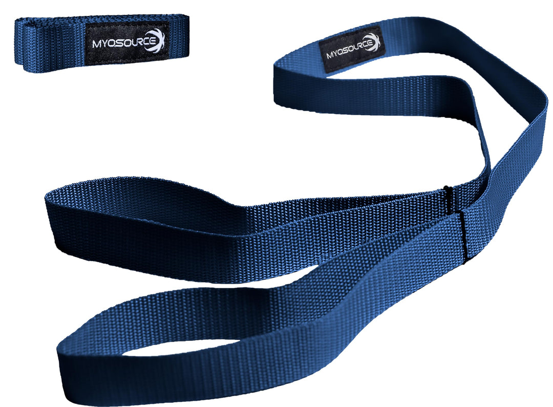 Cheerleading Stunt Strap, Navy