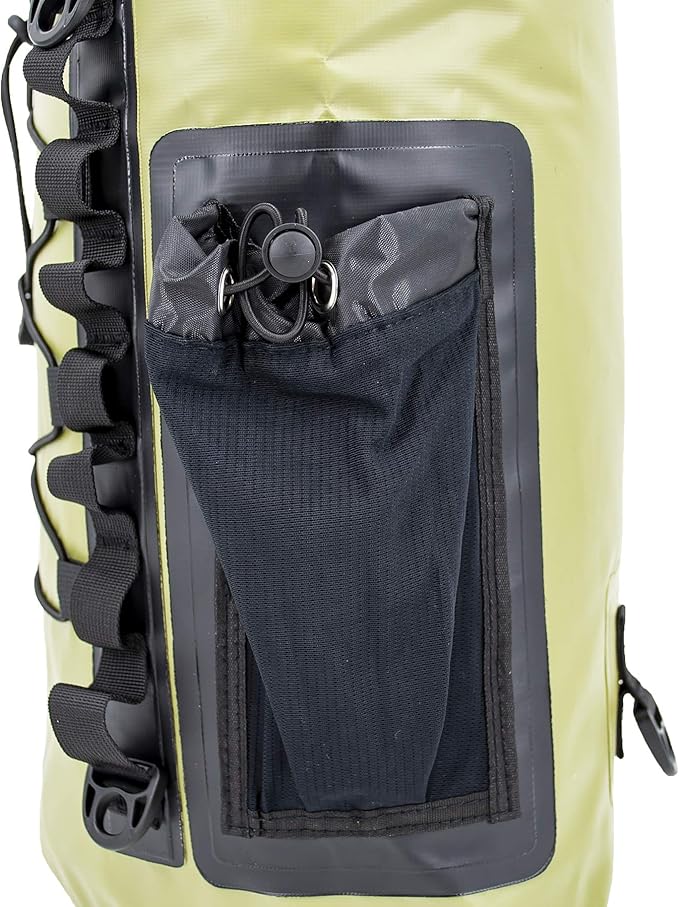 AKONA Tanami Dry Single Strap Sling Bag with Roll Top Closure