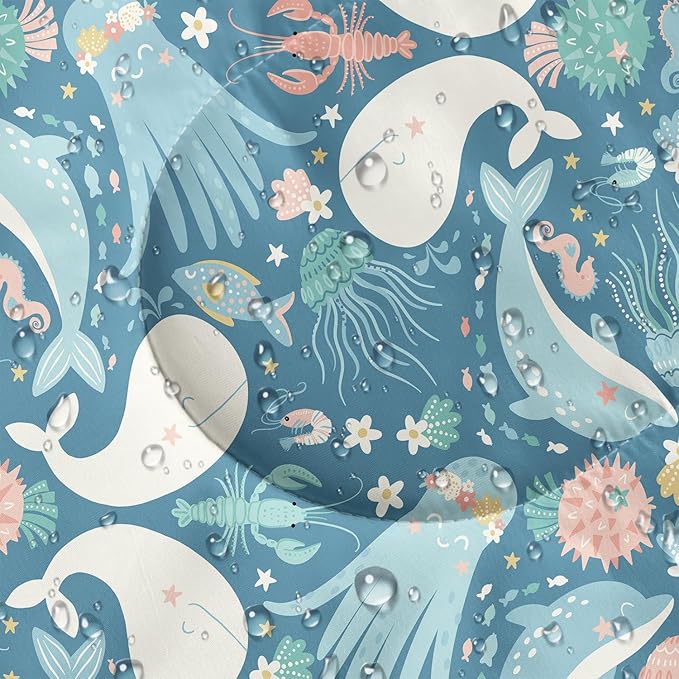 AILONEN Cartoon Fox Camping Sleeping Bag for Boys Girls Adults,Lightweight & Waterproof,3 Season Warm & Cold Weather,Portable,Kawaii Fox Printed Sleeping Bag,Traveling,Camping,Hiking