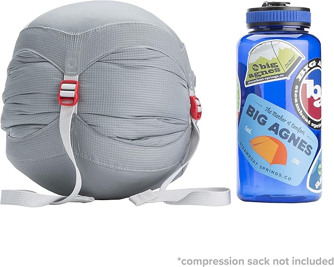 Big Agnes Roxy Ann 3N1 (650 DownTek) Women's Sleeping Bag