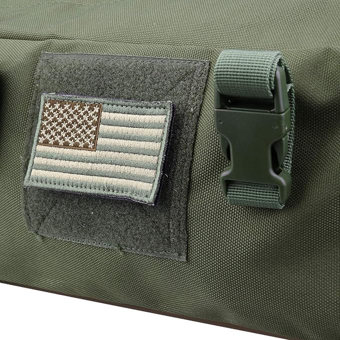 AMYIPO Tactical Pouch Multi-Purpose Large Capacity Increment Pouch Short Trips Bag