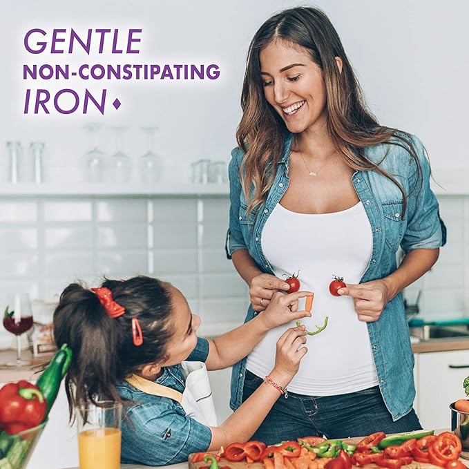 Bluebonnet Nutrition Albion Extra-Strength Chelated Iron 27 mg, For Healthy Red Blood Cell production*, Soy-Free, Gluten-Free, Non-GMO, Kosher, Dairy-Free, Vegan, 90 Vegetable Capsule, 90 Serving