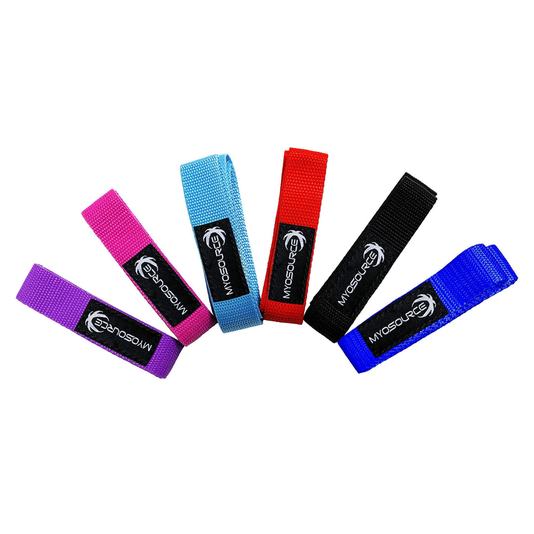Cheerleading Stunt Strap, Light Blue