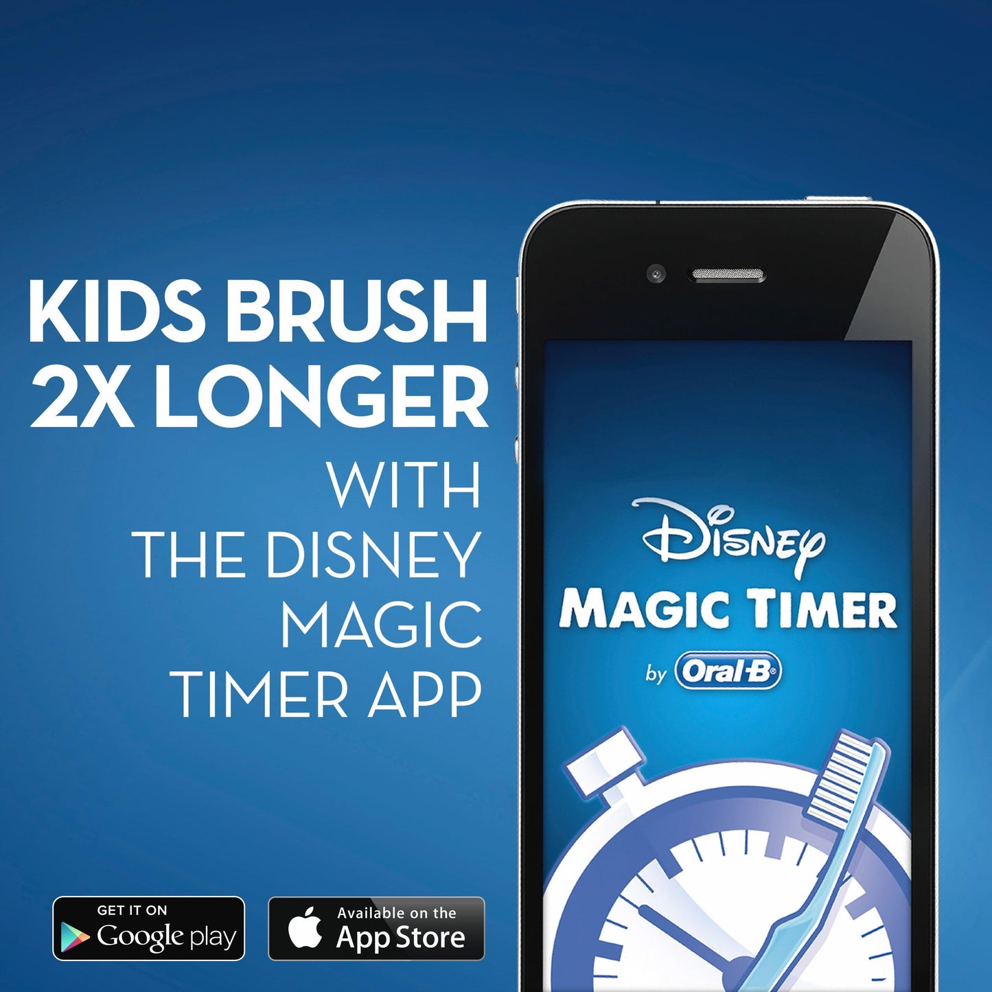 Oral-B Kid's Battery Toothbrush Featuring Disney's Little Mermaid, Soft Bristles, for Kids 3+