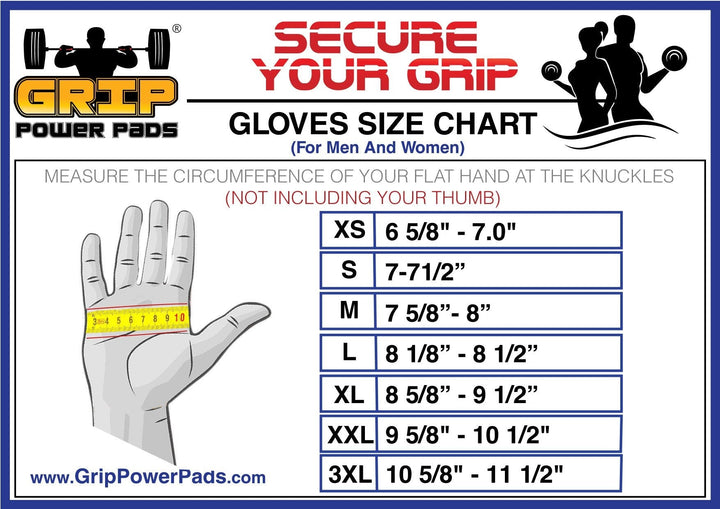 Epic Leather Gym Gloves with Built in 2" Wide Wrist Wraps Best Grip & Design for Weightlifting Power Lifting Bodybuilding & Strength Training Workout Exercises (Black, Large 8 1/8" - 8 1/2")