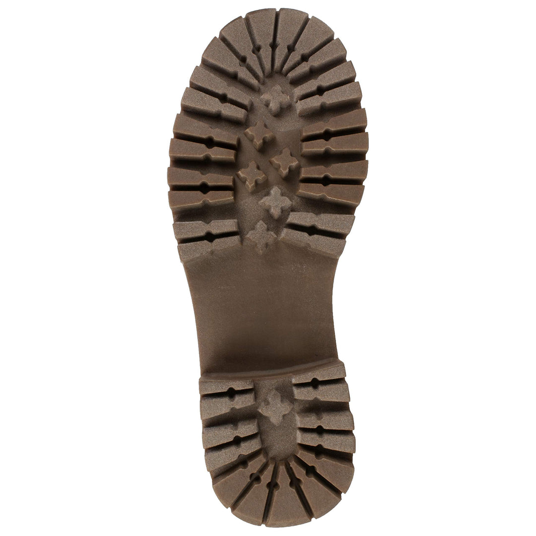 CLIFFS BY WHITE MOUNTAIN Shoes MELDON Women's Boot, NATURAL/FABRIC, 10 M