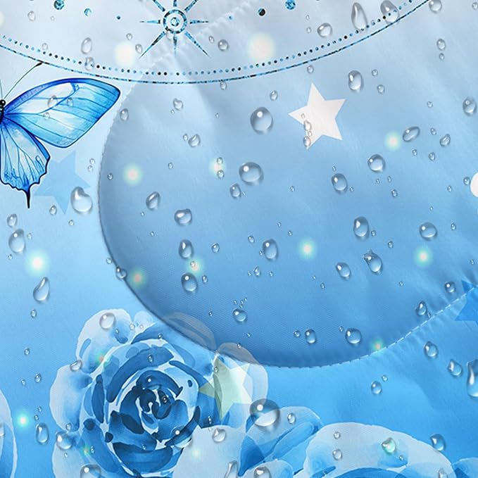 AILONEN Kids Floral Cat Camping Sleeping Bags,Lightweight & Waterproof,3 Season Warm & Cool Weather,Kawaii Kitten Sleeping Bags for Girls Adults,Travelling,Outdoors