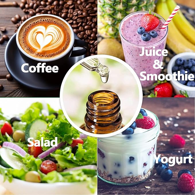 Cortisol Detox for Women & Men w. Super Calm 16-in-1 Magnesium, Theanine, Ashwagandha, St Johns Wort, Lemon Balm, Cortisol Wellness Liquid Drops for Balanced Cortisol, Harmone Balanced & Relaxation