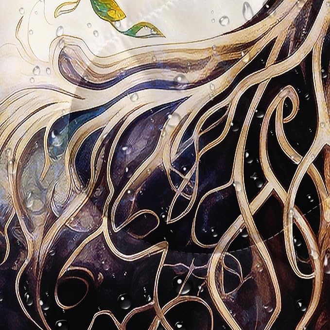 AILONEN Kids Floral Cat Camping Sleeping Bags,Lightweight & Waterproof,3 Season Warm & Cool Weather,Kawaii Kitten Sleeping Bags for Girls Adults,Travelling,Outdoors