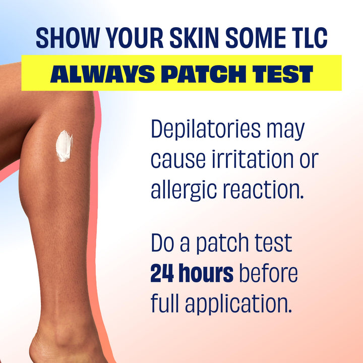 Nair Shower Cream Hair Remover with Moroccan Argan Oil and Orange Blossom, Body Hair Removal Cream for Women, 12 oz