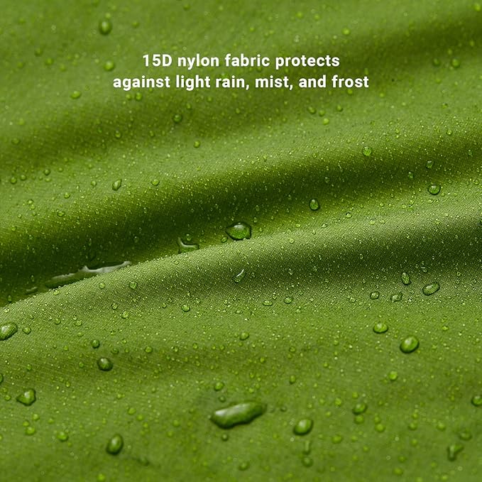 ATEPA Down Sleeping Bag for Adults, 650FP Ultralight 3 Season Compact Packable Sleeping Bag with Compression Sack for Camping Backpacking Hiking