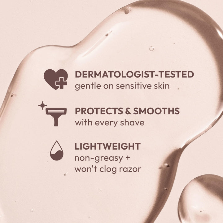 Skintimate 2-in-1 Shave Oil & Moisturizer, Coconut Bliss, 7.3oz | Shaving Oil, After Shave for Women Bikini Area Moisturizer with Vitamin E and Aloe, Shaving Cream Alternative, 7.3 fl oz