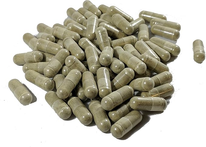 Super Strength Best Olive Leaf Extract (Non-GMO) - 20% Oleuropein - Immune Support Supplement - Up to 4 Months - 750mg Capsules - Vegetarian - 120 Count