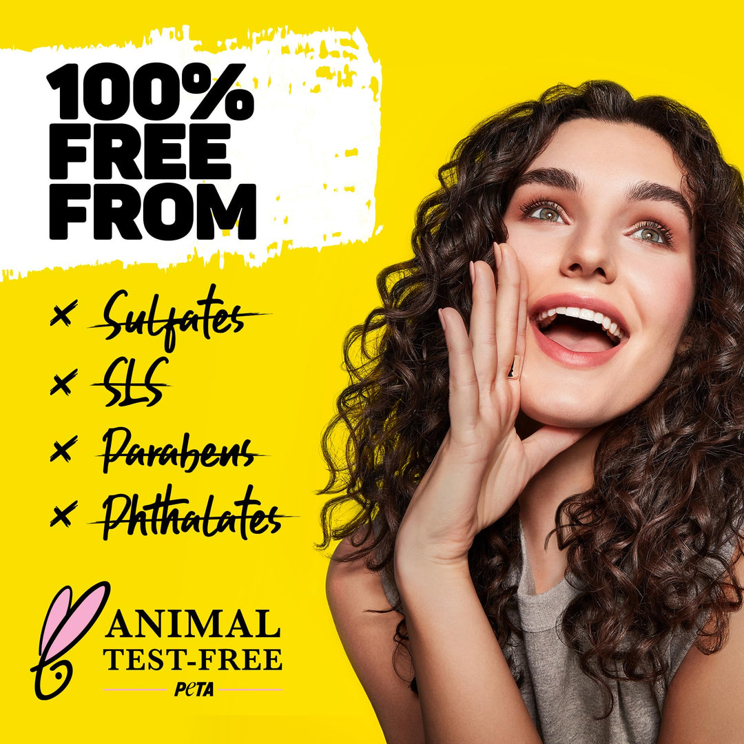 Marc Anthony Styling Hair Cream, Instantly Thickening Biotin & Vitamin E Hair Cream, Lightweight Hold for Thicker & Fuller Volumizing Product for Thin, Flat Hair