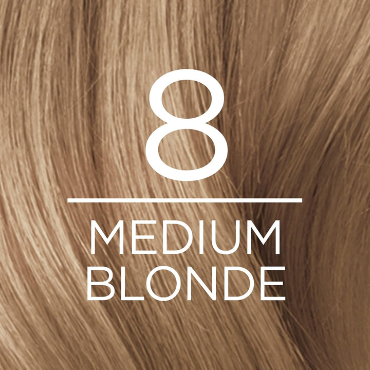 5RB Medium Reddish Brown Hair Color | L'Oreal Paris Excellence Creme – 8 Weeks Gray Coverage