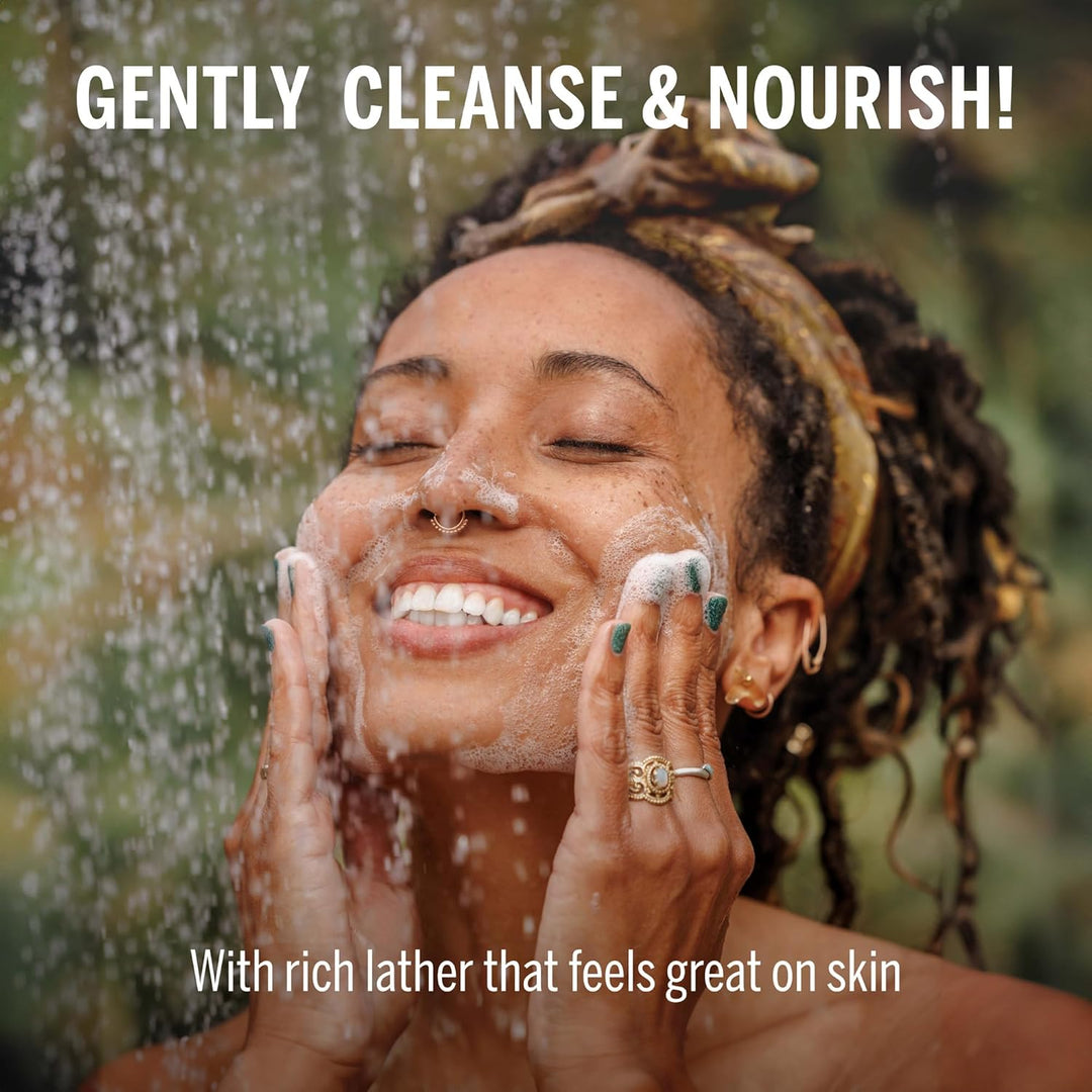 Dr. Bronner's Peppermint Pure-Castile Soap | 8 Oz Organic Liquid | Vegan & Multi-Use
